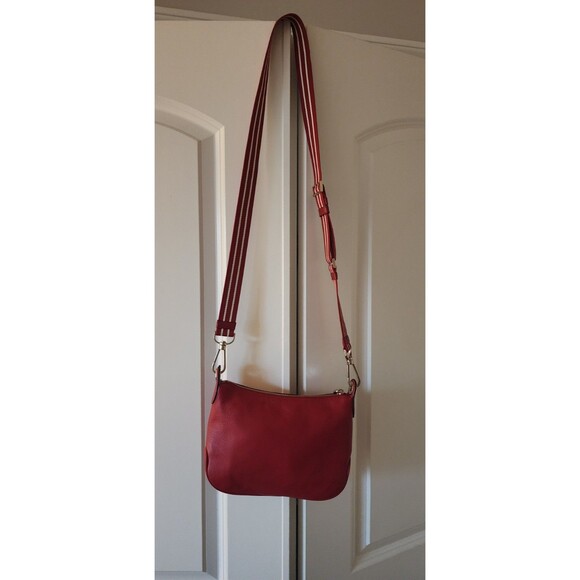 Kate Spade Rosie Women's Crossbody Bag, Small - RED - Picture 3 of 12